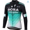 Wielershirt 2018 Bora-Hansgrohe N001 Winter Thermal Fleece Wielershirt 2018 Bora-Hansgrohe N001 Winter Thermal Fleece